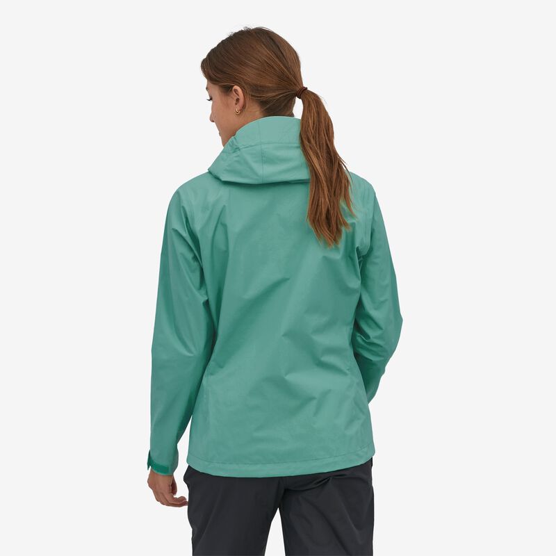 Patagonia Women's Torrentshell 3L Jacket - Fresh Teal