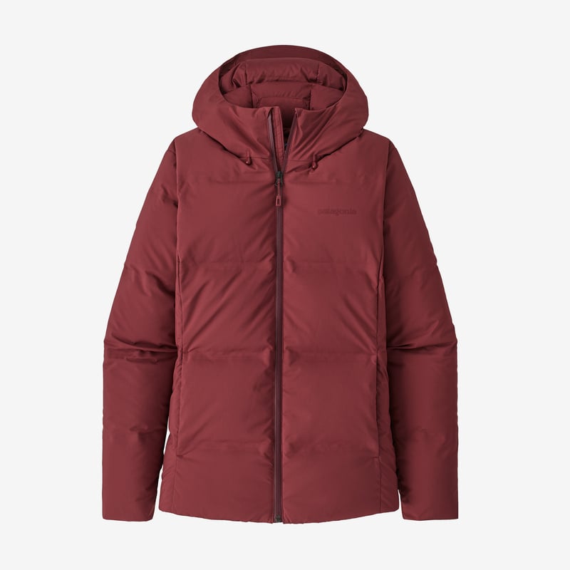 Patagonia Women's Jackson Glacier Jacket - Sequoia Red