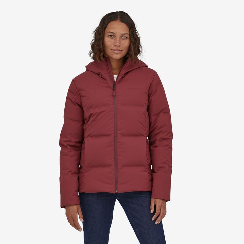 Patagonia Women's Jackson Glacier Jacket - Sequoia Red