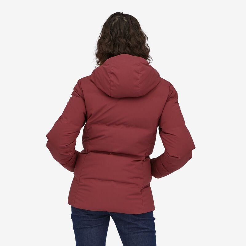 Patagonia Women's Jackson Glacier Jacket - Sequoia Red