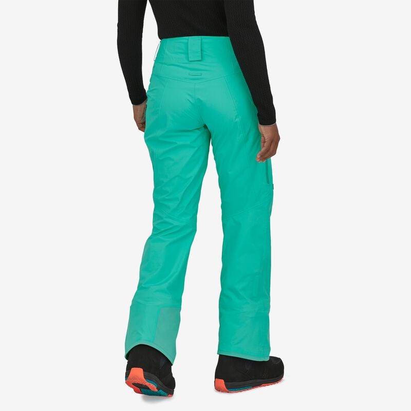 Patagonia Women's Powder Town Pants - Wax Red