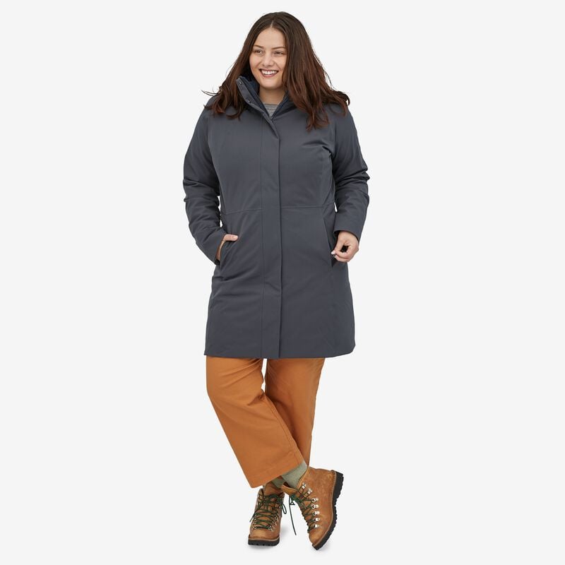 Patagonia Women's Tres 3-in-1 Parka - Smolder Blue