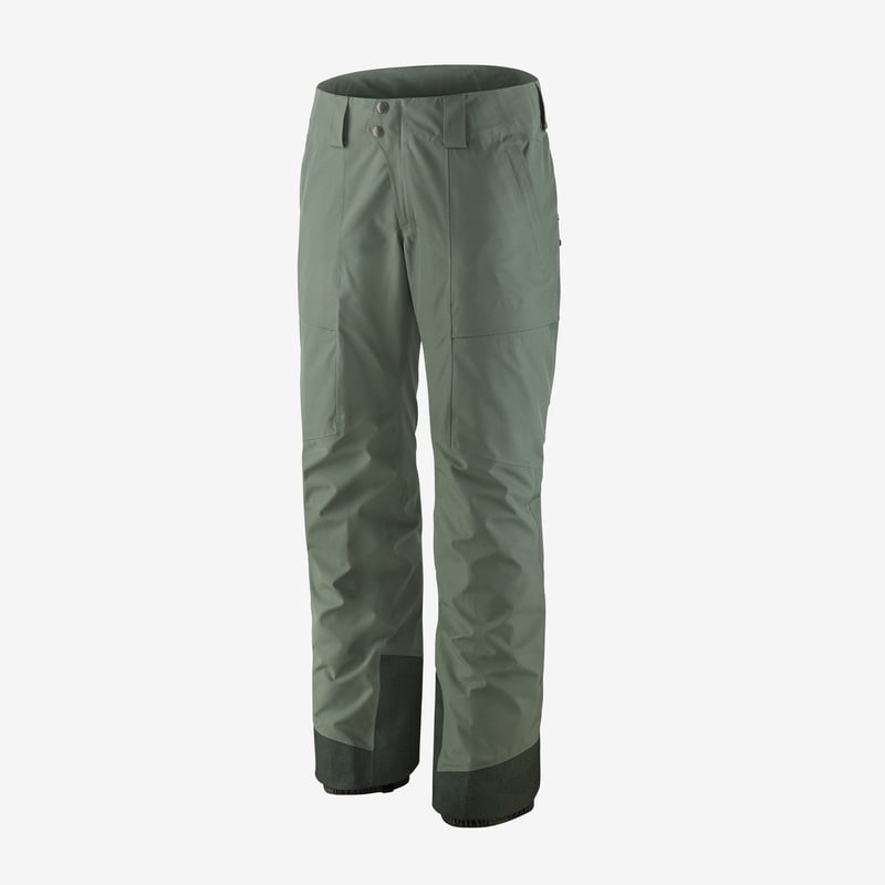 Patagonia Women's Storm Shift Pants - Regular - Hemlock Green