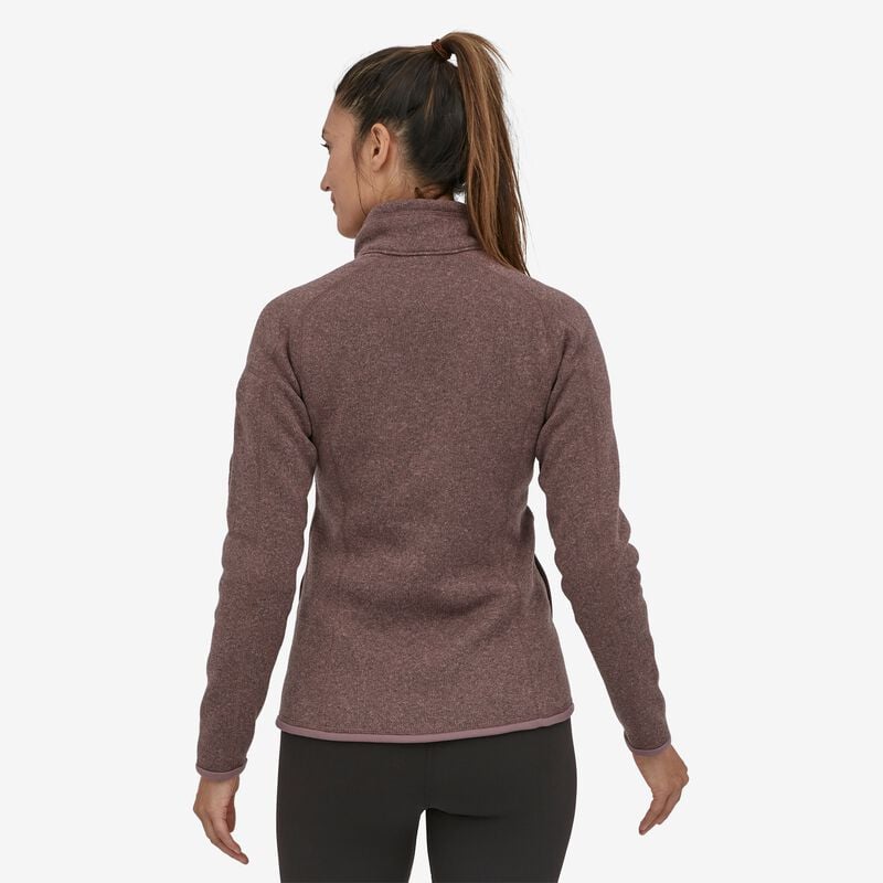 Patagonia Women's Better Sweater® Fleece Jacket - Dusky Brown