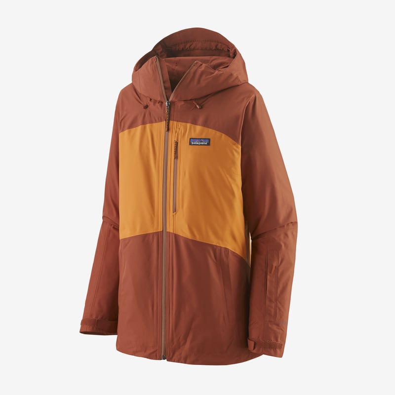 Patagonia Women's Powder Town Jacket - Sisu Brown