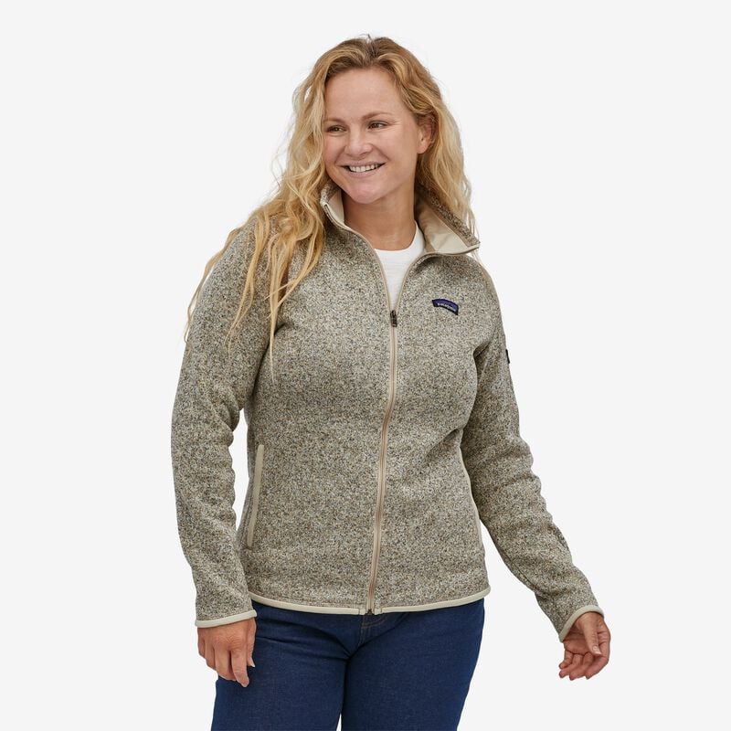 Patagonia Women's Better Sweater® Fleece Jacket - Pelican