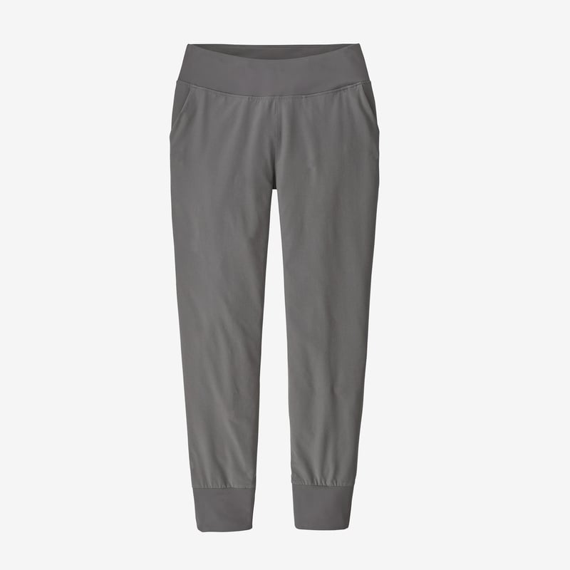 Patagonia Women's Happy Hike Studio Pants - Noble Grey