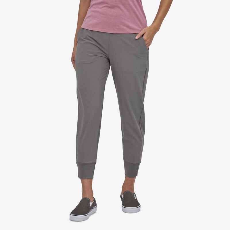 Patagonia Women's Happy Hike Studio Pants - Noble Grey