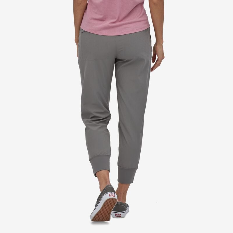 Patagonia Women's Happy Hike Studio Pants - Noble Grey