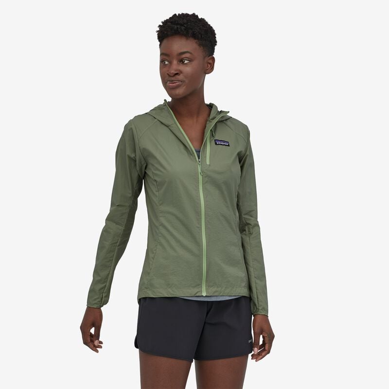 Patagonia Women's Houdini® Jacket - Sedge Green