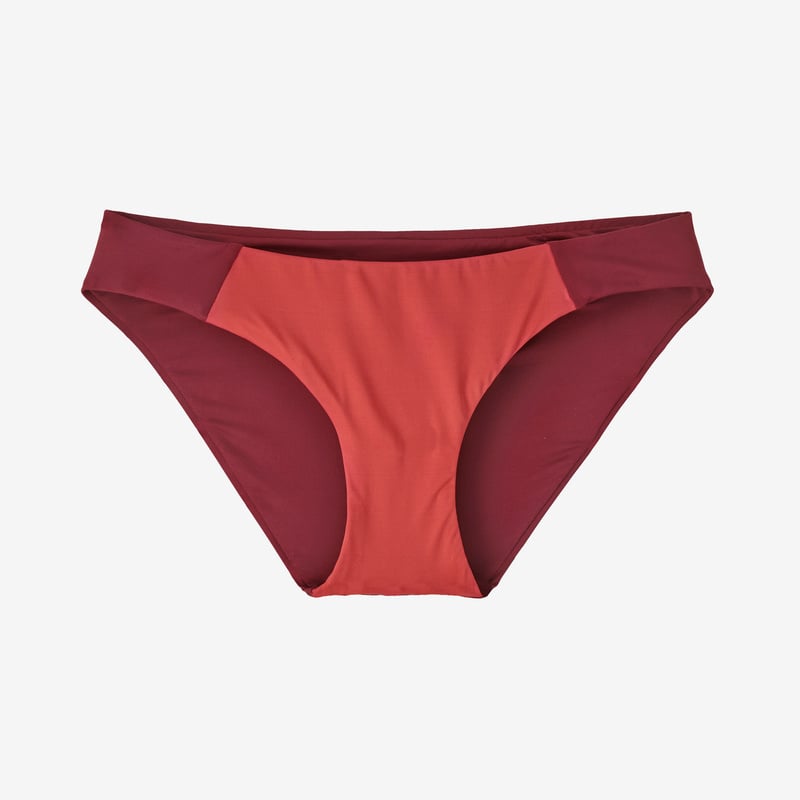 Patagonia Women's Sunamee Bikini Bottoms - Sumac Red