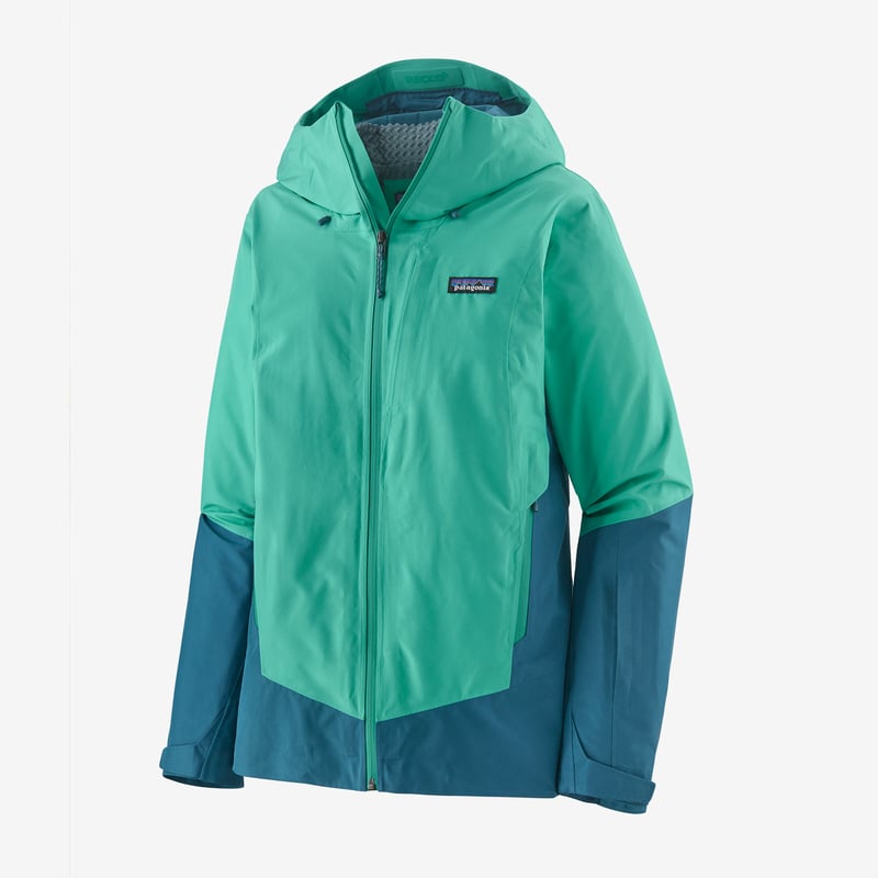 Patagonia Women's Storm Shift Jacket - Fresh Teal