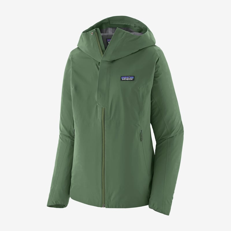 Patagonia Women's Slate Sky Jacket - Sedge Green