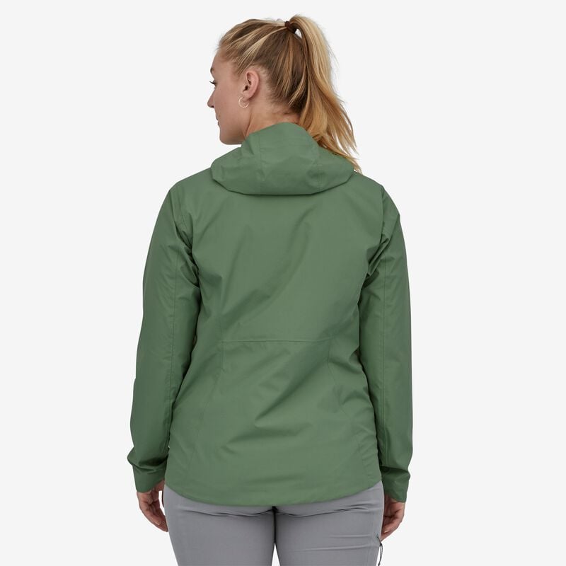 Patagonia Women's Slate Sky Jacket - Sedge Green