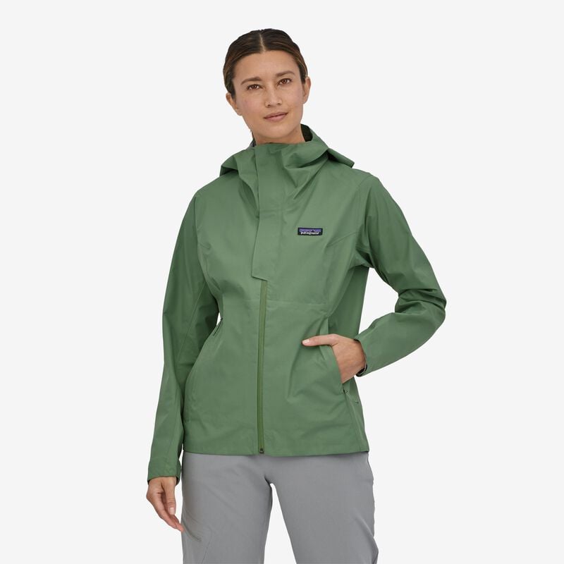 Patagonia Women's Slate Sky Jacket - Sedge Green