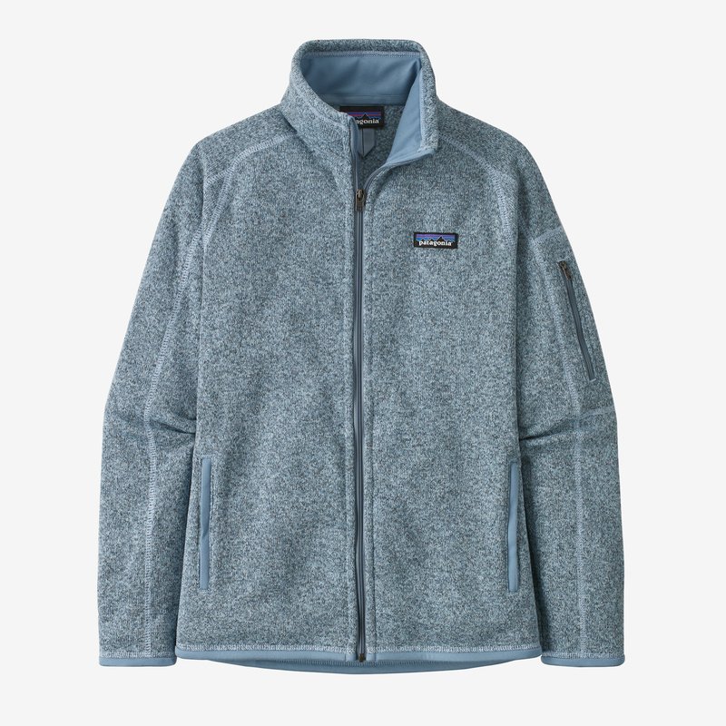 Patagonia Women's Better Sweater® Fleece Jacket - Steam Blue