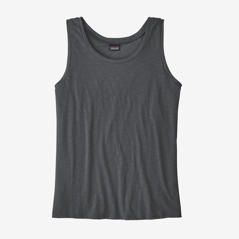 Patagonia Women's Mainstay Tank Top - Ink Black
