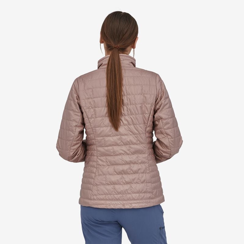 Patagonia Women's Nano Puff® Jacket - Stingray Mauve