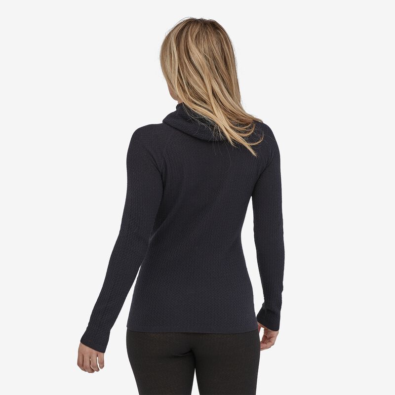 Patagonia Women's Capilene® Air Hoody - Black