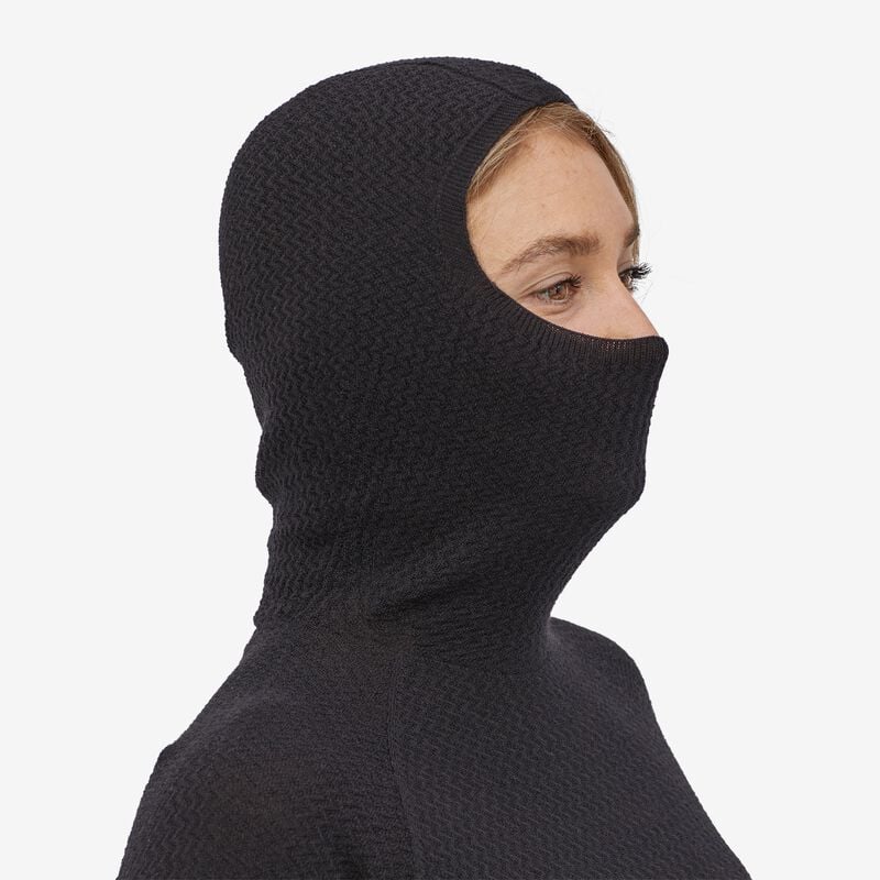 Patagonia Women's Capilene® Air Hoody - Black