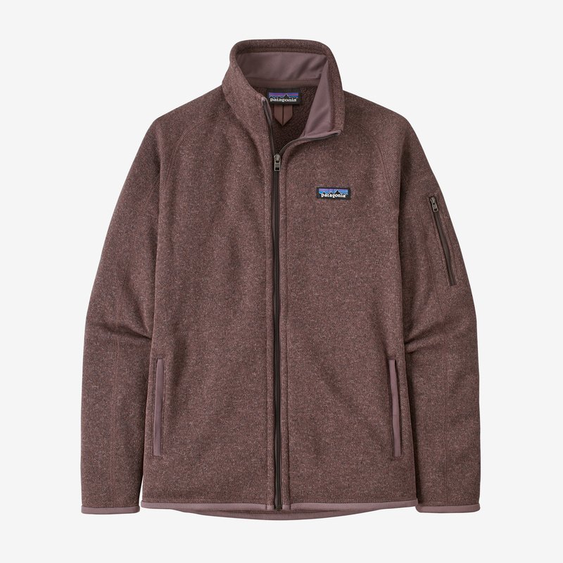 Patagonia Women's Better Sweater® Fleece Jacket - Dusky Brown