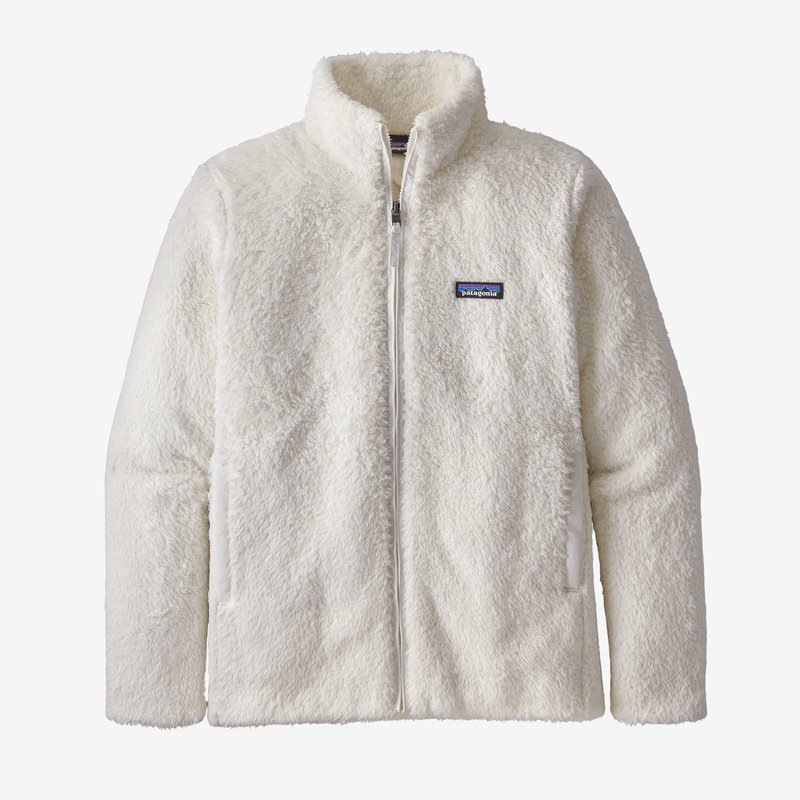 Patagonia Women's Los Gatos Fleece Jacket - Birch White