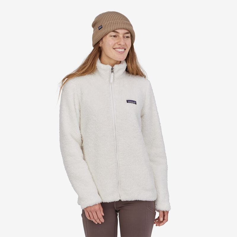 Patagonia Women's Los Gatos Fleece Jacket - Birch White