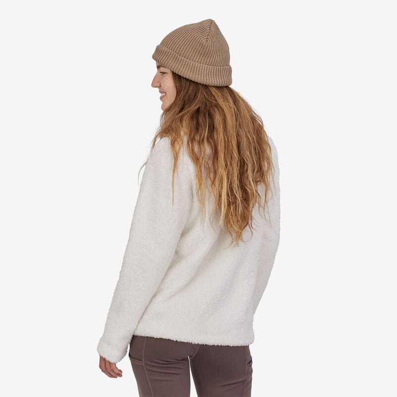 Patagonia Women's Los Gatos Fleece Jacket - Birch White