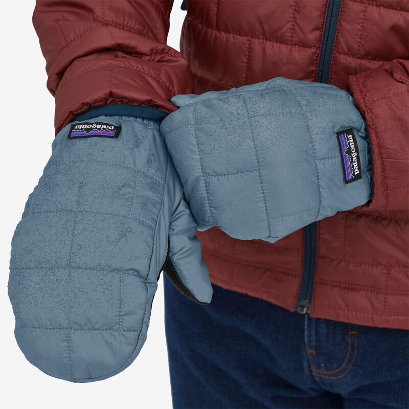 Patagonia Nano Puff™ Mitts - Plume Grey