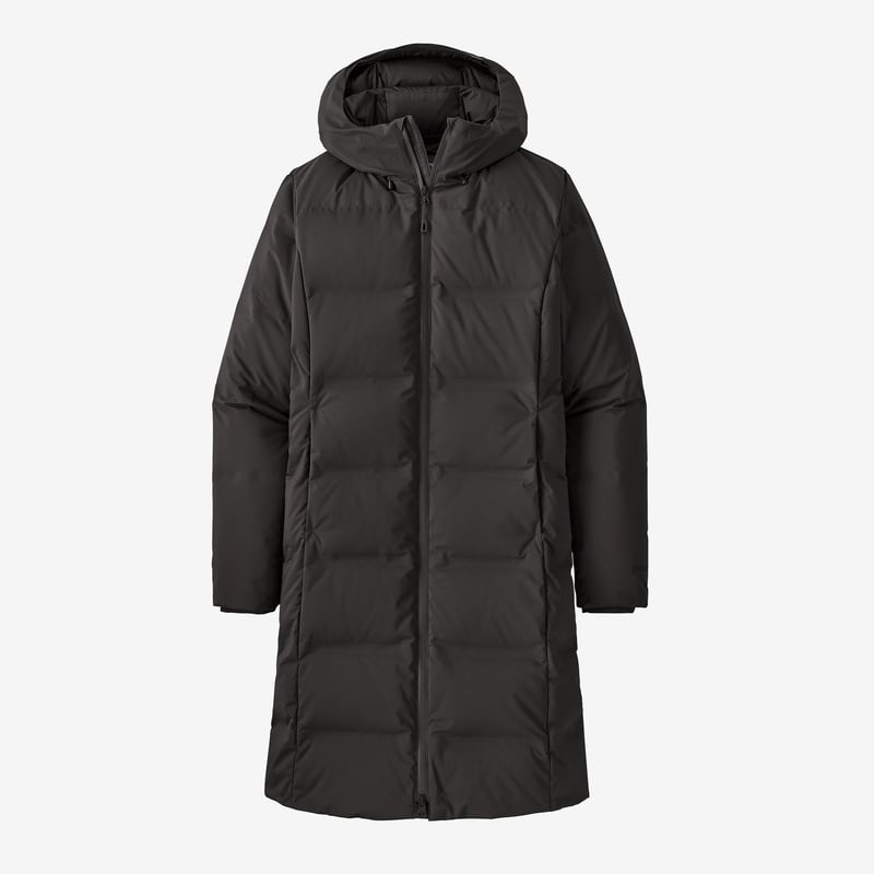 Patagonia Women's Jackson Glacier Parka - Black