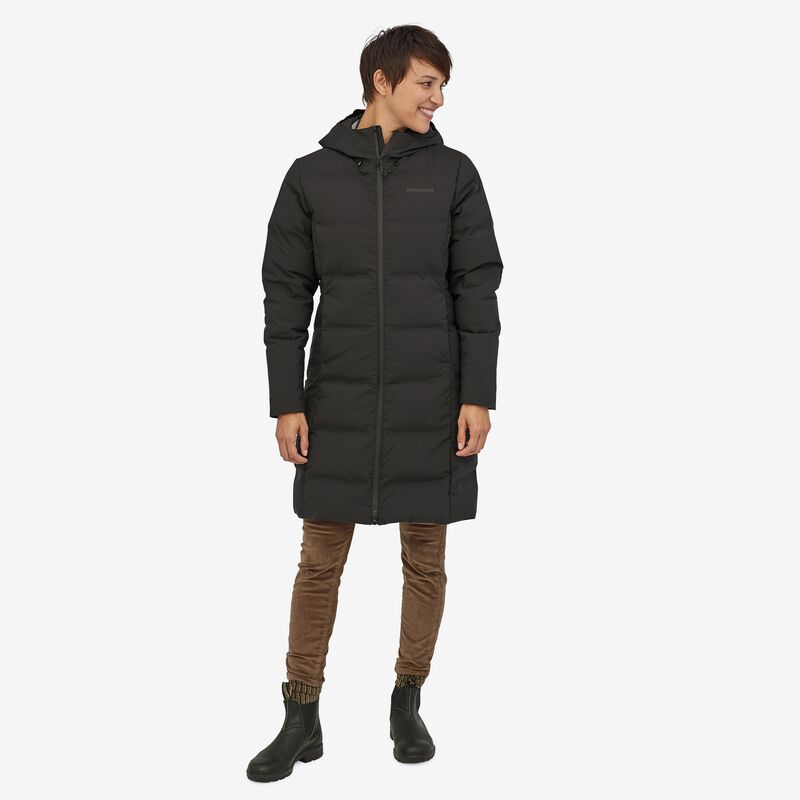 Patagonia Women's Jackson Glacier Parka - Black