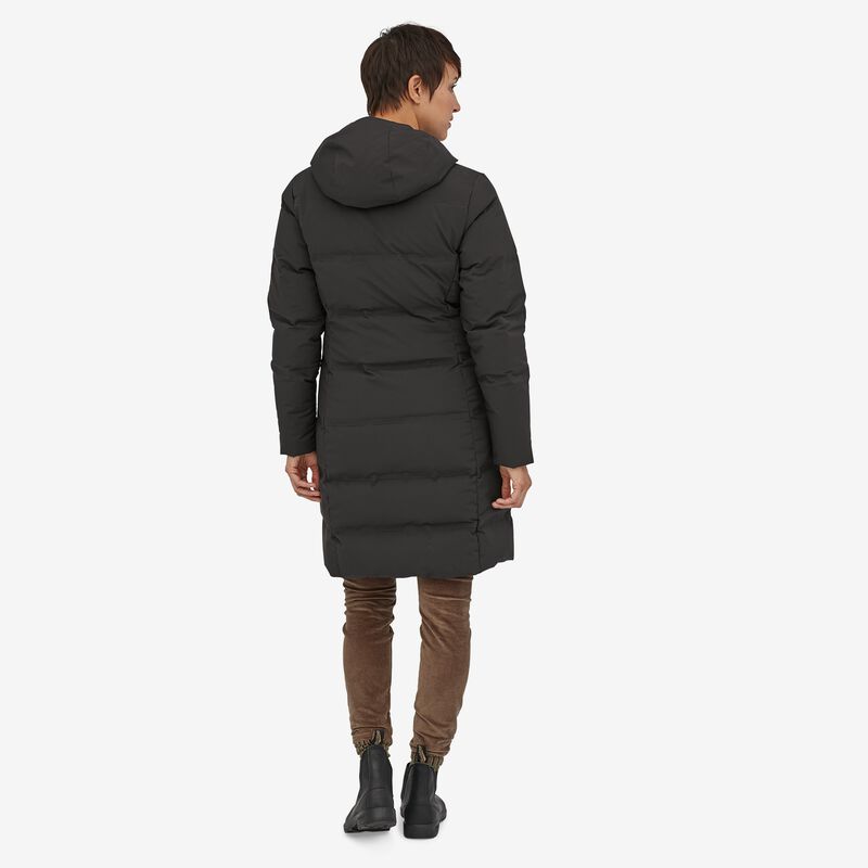 Patagonia Women's Jackson Glacier Parka - Black