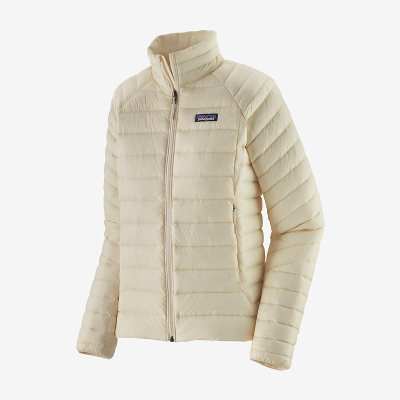 Patagonia Women's Down Sweater - Wool White