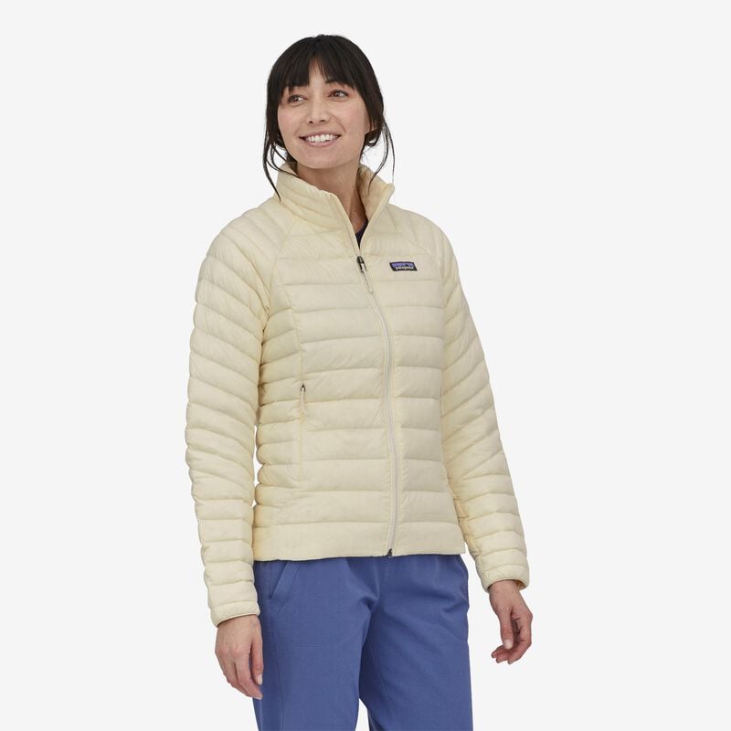 Patagonia Women's Down Sweater - Wool White