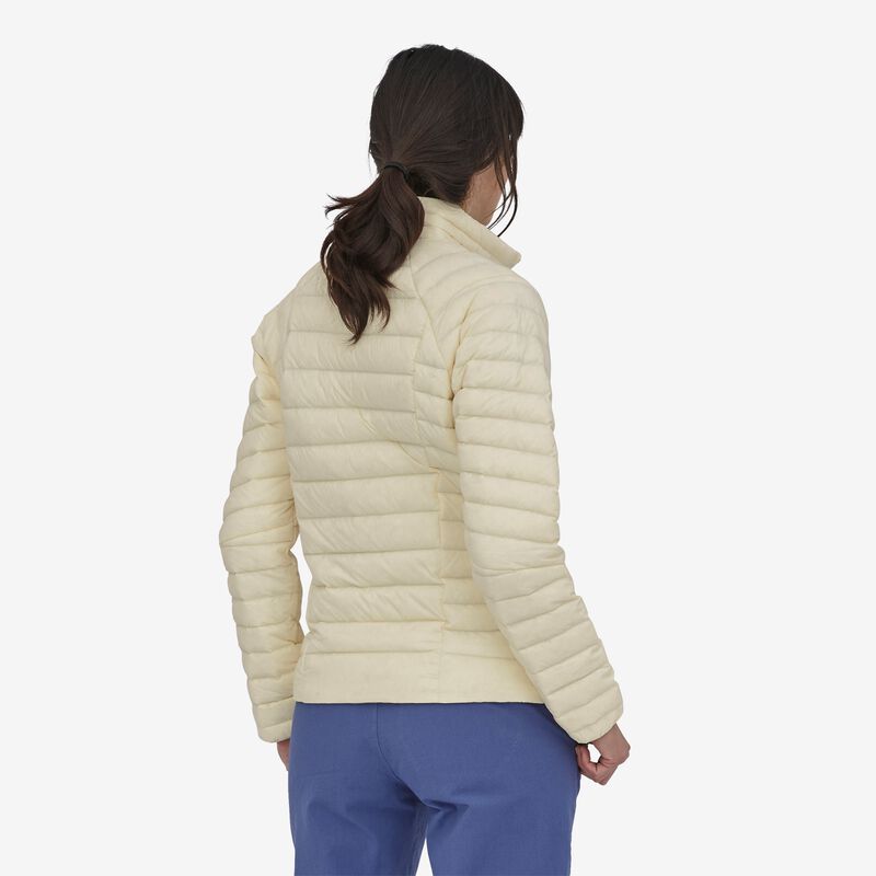 Patagonia Women's Down Sweater - Wool White