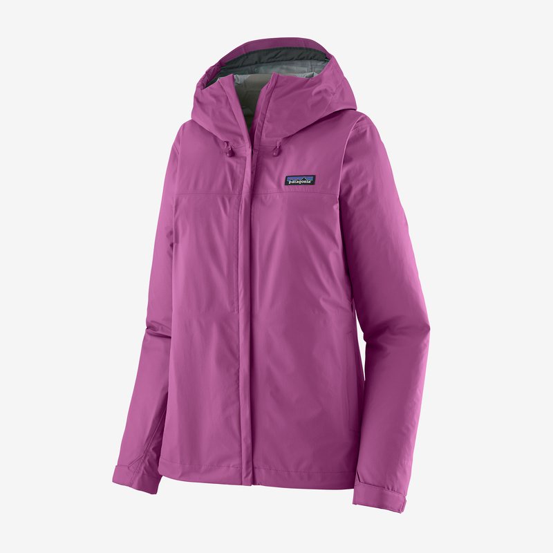 Patagonia Women's Torrentshell 3L Jacket - Amaranth Pink