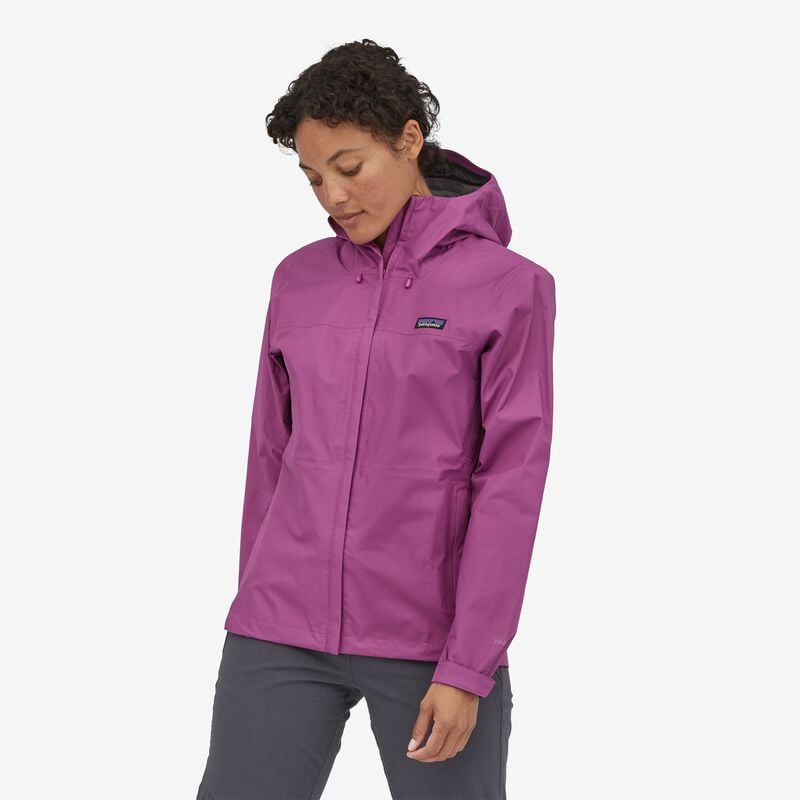 Patagonia Women's Torrentshell 3L Jacket - Amaranth Pink