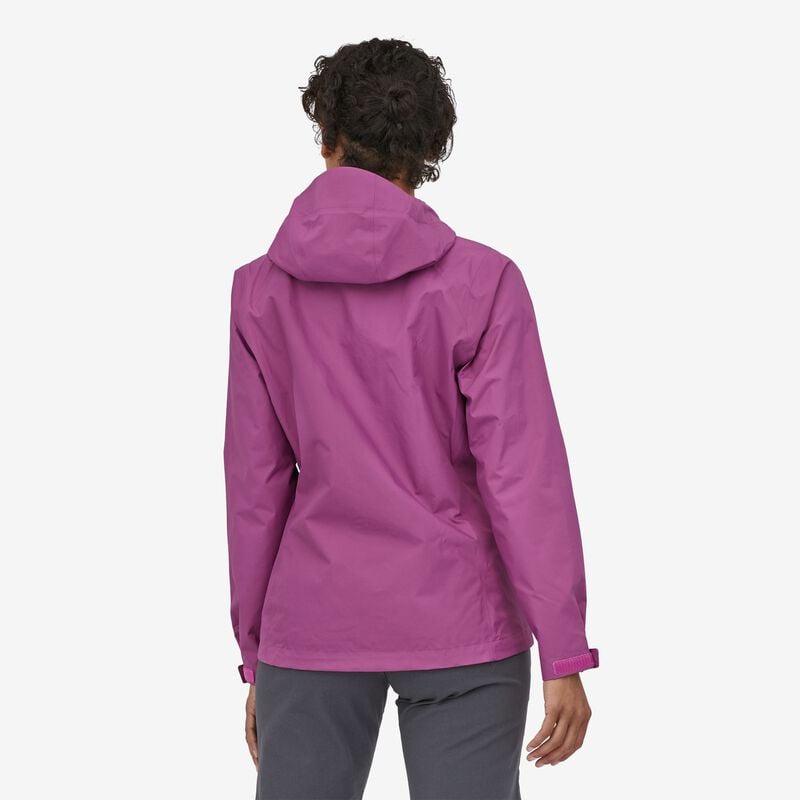 Patagonia Women's Torrentshell 3L Jacket - Amaranth Pink