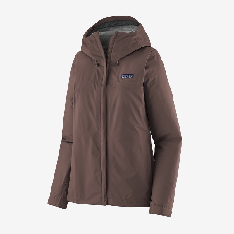 Patagonia Women's Torrentshell 3L Jacket - Dusky Brown