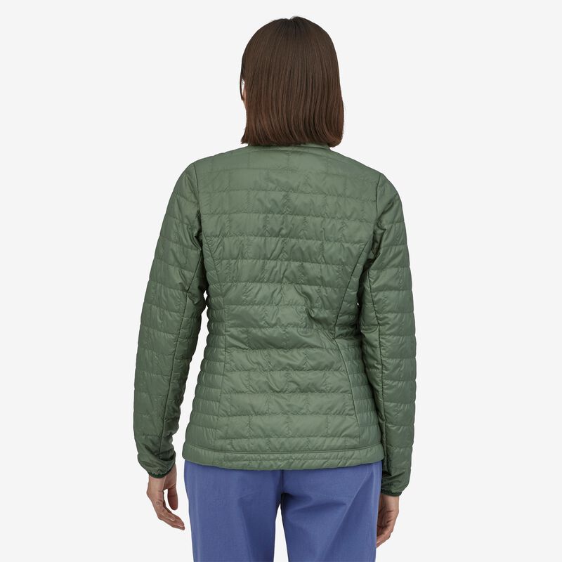 Patagonia Women's Nano Puff® Jacket - Hemlock Green