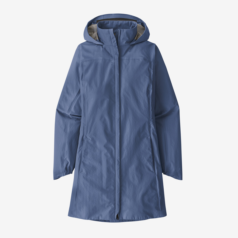 Patagonia Women's Torrentshell 3L City Coat - Current Blue