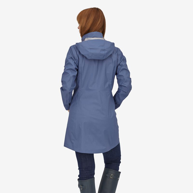 Patagonia Women's Torrentshell 3L City Coat - Current Blue