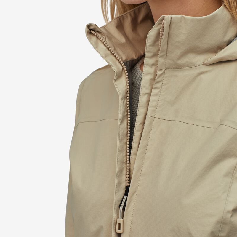 Patagonia Women's Torrentshell 3L City Coat - Current Blue