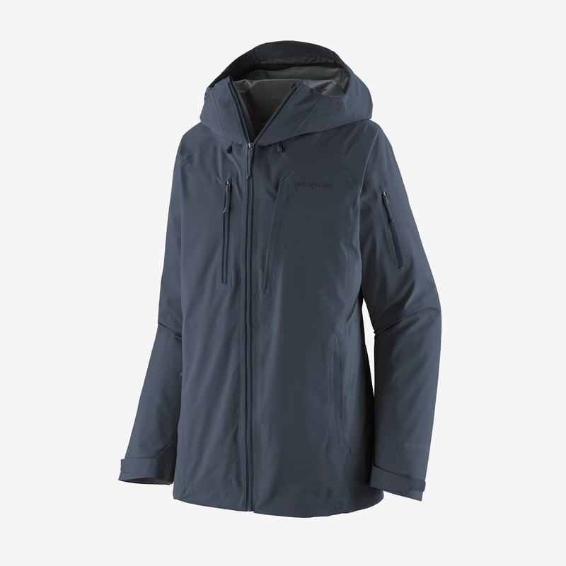 Patagonia Women's PowSlayer Jacket - Smolder Blue