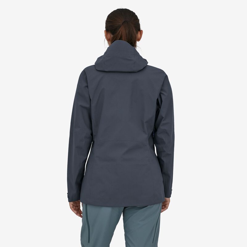Patagonia Women's PowSlayer Jacket - Smolder Blue