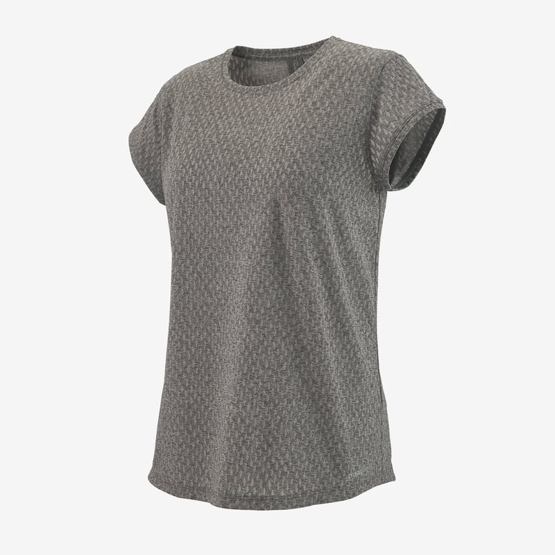 Patagonia Women's Ridge Flow Shirt - Black