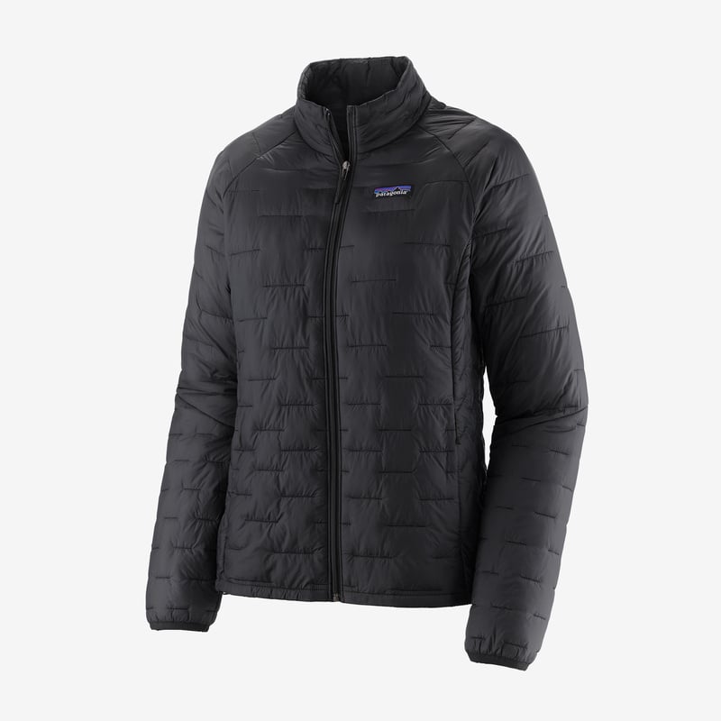 Patagonia Women's Micro Puff® Jacket - Black