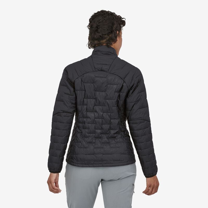 Patagonia Women's Micro Puff® Jacket - Black