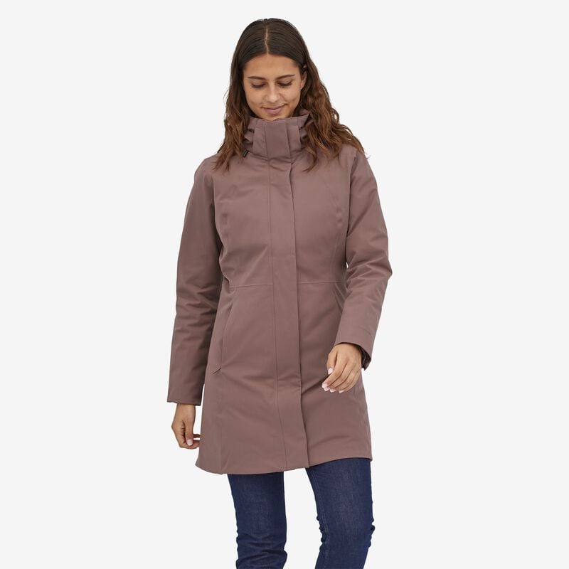 Patagonia Women's Tres 3-in-1 Parka - Dusky Brown
