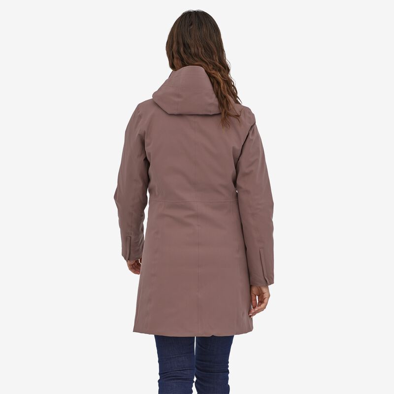 Patagonia Women's Tres 3-in-1 Parka - Dusky Brown